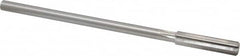 Made in USA - 0.4" High Speed Steel 6 Flute Chucking Reamer - A1 Tooling