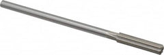 Made in USA - 0.401" High Speed Steel 6 Flute Chucking Reamer - A1 Tooling