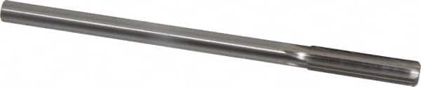 Made in USA - 0.421" High Speed Steel 6 Flute Chucking Reamer - A1 Tooling