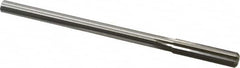 Made in USA - 0.423" High Speed Steel 6 Flute Chucking Reamer - A1 Tooling