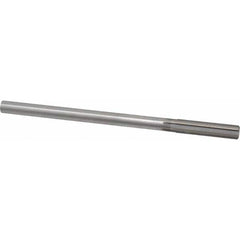 Made in USA - 0.47" High Speed Steel 6 Flute Chucking Reamer - A1 Tooling