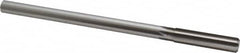 Made in USA - 0.481" High Speed Steel 6 Flute Chucking Reamer - A1 Tooling