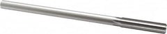 Made in USA - 0.492" High Speed Steel 6 Flute Chucking Reamer - A1 Tooling