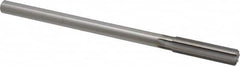 Made in USA - 0.51" High Speed Steel 6 Flute Chucking Reamer - A1 Tooling