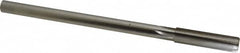 Made in USA - 0.514" High Speed Steel Chucking Reamer - A1 Tooling