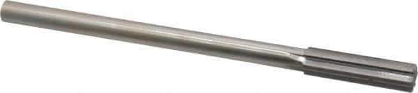 Made in USA - 0.532" High Speed Steel Chucking Reamer - A1 Tooling