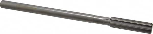 Made in USA - 0.545" High Speed Steel Chucking Reamer - A1 Tooling