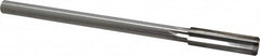 Made in USA - 0.552" High Speed Steel Chucking Reamer - A1 Tooling