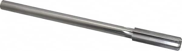 Made in USA - 0.577" High Speed Steel Chucking Reamer - A1 Tooling