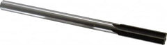 Made in USA - 0.671" High Speed Steel Chucking Reamer - A1 Tooling