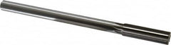 Made in USA - 0.673" High Speed Steel Chucking Reamer - A1 Tooling