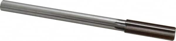 Made in USA - 0.768" High Speed Steel Chucking Reamer - A1 Tooling