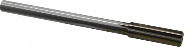 Made in USA - 0.78" High Speed Steel Chucking Reamer - A1 Tooling