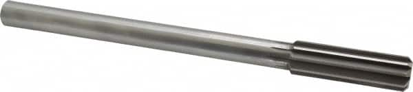 Made in USA - 0.788" High Speed Steel Chucking Reamer - A1 Tooling