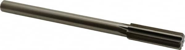 Made in USA - 0.808" High Speed Steel Chucking Reamer - A1 Tooling