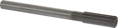 Made in USA - 0.904" High Speed Steel Chucking Reamer - A1 Tooling