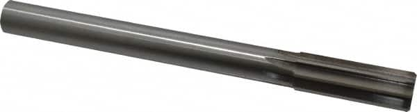 Made in USA - 0.983" High Speed Steel Chucking Reamer - A1 Tooling