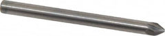 M.A. Ford - 1/8" Head Diam, 1/8" Shank Diam, 6 Flute 60° Solid Carbide Countersink - A1 Tooling