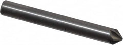 M.A. Ford - 1/4" Head Diam, 1/4" Shank Diam, 6 Flute 82° Solid Carbide Countersink - A1 Tooling