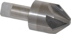 M.A. Ford - 1-1/2" Head Diam, 3/4" Shank Diam, 6 Flute 82° Solid Carbide Countersink - A1 Tooling