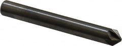 M.A. Ford - 1/4" Head Diam, 1/4" Shank Diam, 6 Flute 90° Solid Carbide Countersink - A1 Tooling