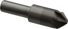 M.A. Ford - 3/4" Head Diam, 1/2" Shank Diam, 6 Flute 90° Solid Carbide Countersink - A1 Tooling