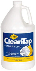 Winfield Brooks - CleanTap, 1 Gal Bottle Cutting & Tapping Fluid - Water Soluble, For Machining - A1 Tooling