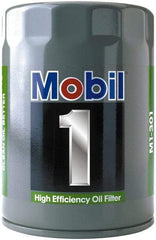 Mobil - Automotive Oil Filter - AC Delco PF47, Fram PH3387A - Fram PH3387A, Mobil M1-101, Purolator L10111, Wix 51040 - A1 Tooling