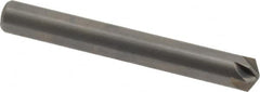 M.A. Ford - 1/4" Head Diam, 1/4" Shank Diam, 6 Flute 120° Solid Carbide Countersink - A1 Tooling