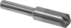 M.A. Ford - 3/8" Head Diam, 1/4" Shank Diam, 6 Flute 120° Solid Carbide Countersink - A1 Tooling