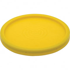 Vestil - Tote & Storage Container Lids For Use With: 3-1/2, 5 & 6 Gallon Pails Width (Decimal Inch): 12.500 - A1 Tooling