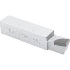 ‎TSA5 883E (C-2) Grade Brazed Tool Bit - 5/16 × 5/16 × 1-1/2″ OAL - Morse Cutting Tools List #4200 Series/List #4200 - A1 Tooling