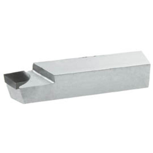 ‎TSC8 370E (C-5) Grade Brazed Tool Bit - 1/2 × 1/2 × 2-1/2″ OAL - Morse Cutting Tools List #4200 Series/List #4200 - A1 Tooling