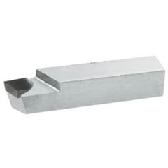 ‎TSC6 370E (C-5) Grade Brazed Tool Bit - 3/8 × 3/8 × 1-3/4″ OAL - Morse Cutting Tools List #4200 Series/List #4200 - A1 Tooling