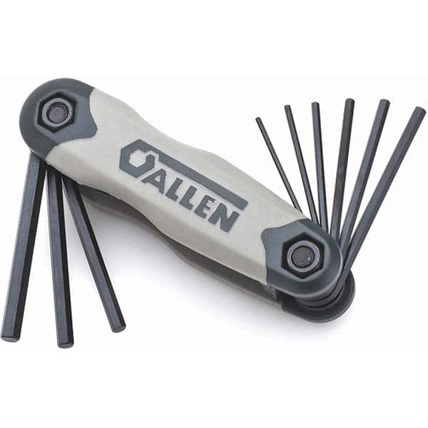 Allen - Hex Key Sets Tool Type: Hex Key Handle Type: Short Arm - A1 Tooling