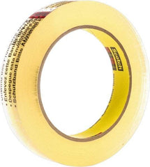 3M - 72 Yd Acrylic Adhesive Double Sided Tape - 3.5 mil Thick, UPVC Liner - A1 Tooling