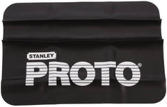 Proto - 27" Long x 34-1/2" Wide Fender Protector - Foam with Vinyl Coating, Black - A1 Tooling