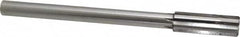 Made in USA - 13/16" Carbide-Tipped 6 Flute Chucking Reamer - Straight Flute, 5/8" Straight Shank, 2-1/2" Flute Length, 9-1/2" OAL - A1 Tooling