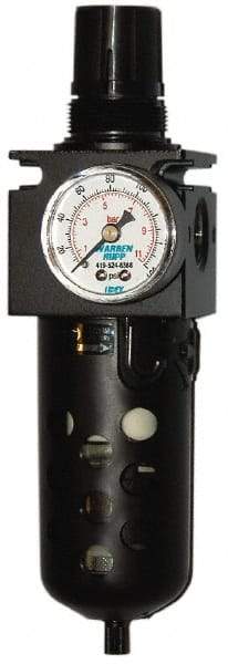 SandPIPER - 1/2" Pump, Filter/Regulator - For Use with Diaphragm Pumps - A1 Tooling