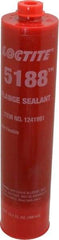 Loctite - 300 mL Cartridge Red Polyurethane Joint Sealant - -65 to 300°F Operating Temp, 24 hr Full Cure Time, Series 5188 - A1 Tooling