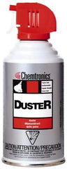 Chemtronics - 10 oz Duster - Plastic Safe, Nonflammable - A1 Tooling