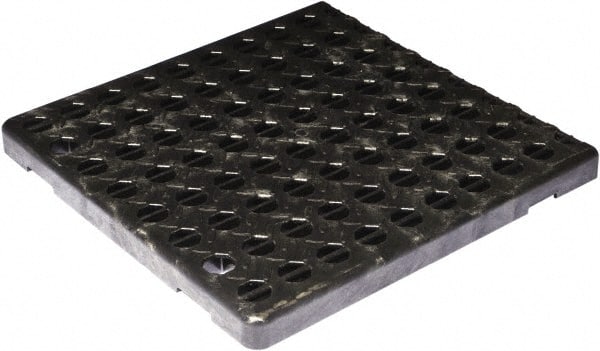 Enpac - Collapsible/Portable Spill Containment Accessories Type: Grating Spill Containment Compatibility: ENPAC Pallets - A1 Tooling