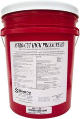 Monroe Fluid Technology - 5 Gal Pail Cutting & Grinding Fluid - Semisynthetic - A1 Tooling