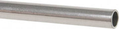 Made in USA - 6' Long, 3/8" OD, 3003-H14 Aluminum Tube - 0.035" Wall Thickness - A1 Tooling