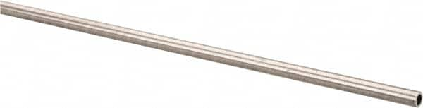 Made in USA - 6' Long, 1/4" OD, 6061-T6 Aluminum Tube - 0.035" Wall Thickness - A1 Tooling