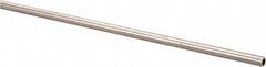 Made in USA - 6' Long, 1/4" OD, 6061-T6 Aluminum Tube - 0.035" Wall Thickness - A1 Tooling