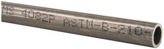 Made in USA - 6' Long, 5/16" OD, 6061-T6 Aluminum Tube - 0.035" Wall Thickness - A1 Tooling