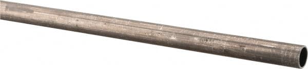 Made in USA - 6' Long, 5/8" OD, 6061-T6 Aluminum Tube - 0.049" Wall Thickness - A1 Tooling