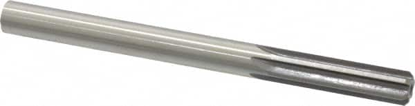 Made in USA - 15/32" High Speed Steel 6 Flute Chucking Reamer - A1 Tooling