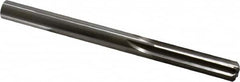 Made in USA - 0.4355" High Speed Steel 6 Flute Dowel Pin Chucking Reamer - A1 Tooling